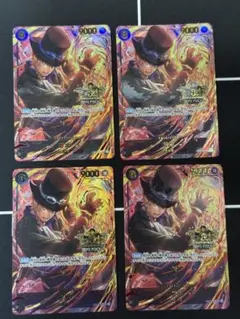 サボ　パラレル　 3rd Anniversary プロモ 3周年　未開封