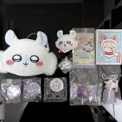 ちいかわ モモンガ グッズ まとめ売り
