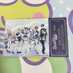 SNOW MIKU 2025 HMV 特典 カード 初音ミク