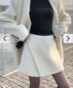 birthdaybash スカート