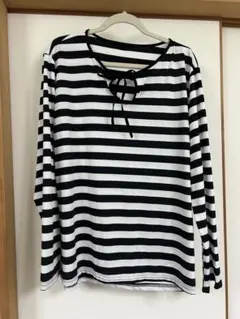 囚人服　コスプレ衣装 上下セットのサムネイル