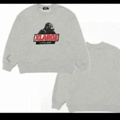 新品　エクストララージキッズ　トレーナー