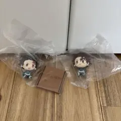 鬼滅の刃　一番くじ　ちょこのっこフィギュア　竈門炭治郎　2個セット