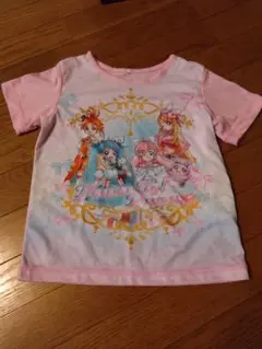ひろがるスカイ！プリキュア Tシャツ 110cm 半袖　パジャマ