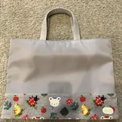 美品ファミリア　フェイラー　コラボトート