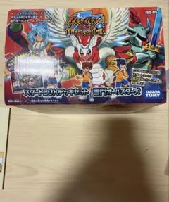 2026年最新】イナズマイレブン tcg 未開封の人気アイテム - メルカリ