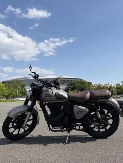 Royal Enfield Classic 350 走行距離2849km車検2年 - メルカリ