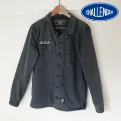 CHALLENGER チャレンジャー ミリタリージャケット Ｍサイズ