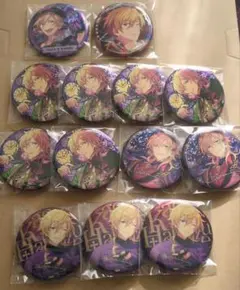 あんスタ 薫 中国 缶バッジ 13点