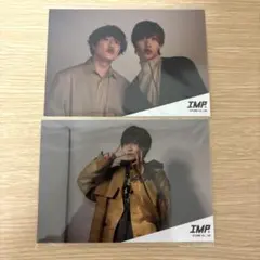 IMP. 松井奏　椿泰我　つばみな　混合　公式写真