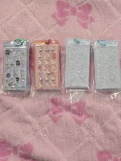 ボンボンドロップシール ミニチュア サンリオ