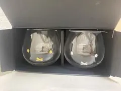 ミッフィーゆらゆらタンブラー　ペアセット