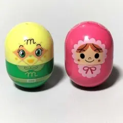 ◆コロロンだま　メロンパンナちゃん　あかちゃんマン　★２個セット