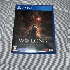 PS4 Wo Long: Fallen Dynasty 通常版 PS4版