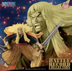 2026年最新】ワンピース BATTLE RECORD COLLECTION-SHIKI-の人気