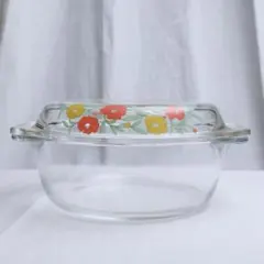 透明ガラスボウル