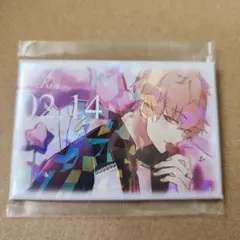ツキウタ。10周年キャラバッジ 如月恋 - メルカリ