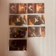 銀魂　アクリルカード