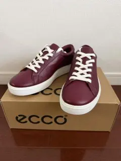 ECCO　ウィメンズレザースニーカー（Soft 60）のサムネイル
