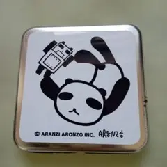 3点セット】アランジアロンゾ ポーチ カッパ パンダ まとめ売り - メルカリ
