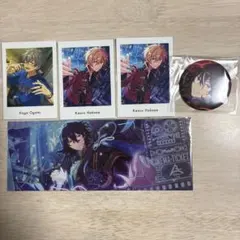 あんスタ UNDEAD 朔間零 羽風薫 大神晃牙