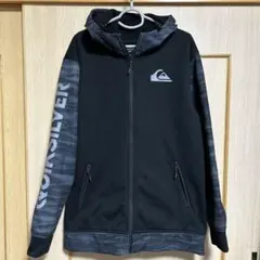QUIKSILVER クイックシルバー スノーボードウェア ジャケット 黒