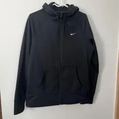 値下げ！used NIKE ナイキ　裏起毛　ジャージ　ＸＬ　レディース