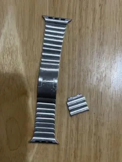 Apple Watch シルバーリンクブレスレット 42mm純正品
