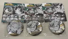 僕のヒーローアカデミア デコレクション缶バッジ 荼毘 - メルカリ