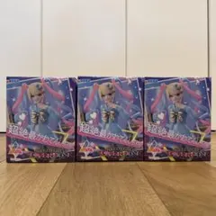 Luminata超絶最かわてんしちゃん ニーディガール オーバードーズ　3体