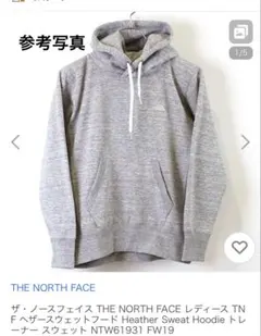 THE NORTH FACE スウェットパーカー Mサイズ