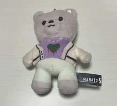 BE:FIRST ぬいぐるみ MANATO くま