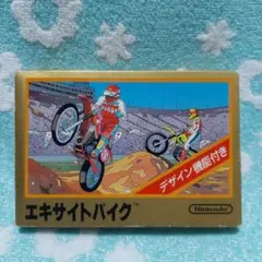 エキサイトバイク ファミコン