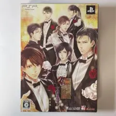 PSP 華ヤカ哉、我ガ一族 キネマモザイク 限定版