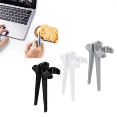 ゲーマー用指箸 ゲーム用指スリーブ 指トング スナックポテトチップトング
