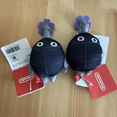 未使用　いわピクミンマスコット 2個セット