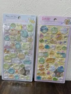 すみっコぐらし ボンボンドロップシール