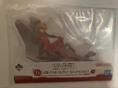 一番くじ エヴァンゲリオン 式波・アスカ・ラングレー ビジュアルスタンド