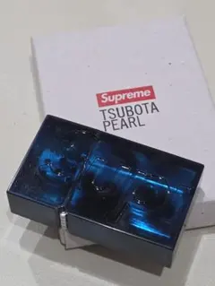 2026年最新】Supreme Tsubota Pearl Hard Edge Lighterの人気アイテム 