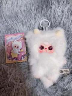 babythree ドラゴン　ベイビードラゴン　白　ホワイト