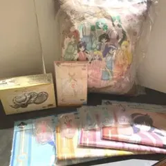 美少女戦士セーラームーン　1番くじ　12点セット