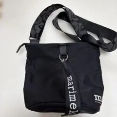 【marimekko】Solid/Carry All bag