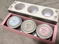 sabon サボン　ボディスクラブ　トリオのサムネイル