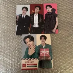 ENHYPEN WORLD ポップアップ　ジェイ