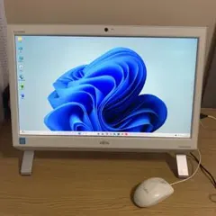 2026年最新】富士通 一体型 パソコンの人気アイテム - メルカリ