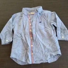 グリーンレーベル　七分袖シャツ　125