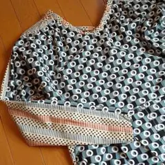 peu près 葡萄柄 チュニック新品未使用 - メルカリ