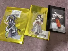 鬼滅の刃　干支　アクリルスタンド　伊黒　辰年　巳年　午年