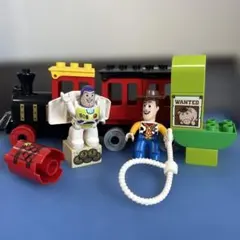 LEGO　レゴ　デュプロ　10894 トイストーリートレインのサムネイル