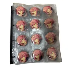 あんさんぶるスターズ　姫宮桃李　缶バッジセット